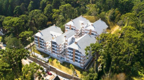 Novo Apartamento no Capivari - Campos do Jordao